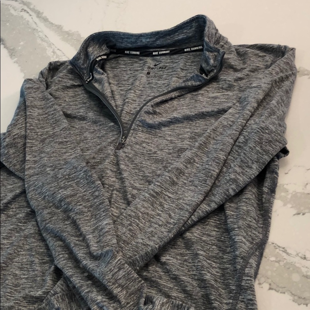 Nike running jacket!